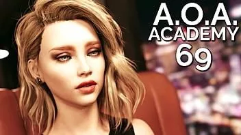 Oynat A.o.a. akademi #69 •bir yatak odasında dört hatunla
