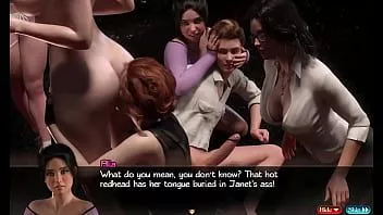 Abspielen Perverted Treasure Episode 68 heißes Spiel Stiefmutter und Stiefschwestern Blondine und Latina Milf und junge - fünf geile Babes