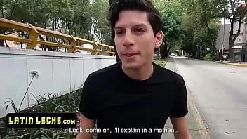 Oynat Latin leche - masum wanking, azgın yabancıyla tutkulu bakış açısı stiline dönüşür
