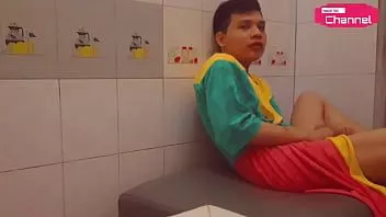Play [hansel thio channel] i will be your talent vixen - i napped after massage and spa in relaxation bathroom part 5