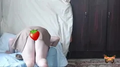 play Video Rumah MTF Amatir Sissy Ketty yang Mendesis: Punggung Besar, Penukar Pakaian Pantat Besar, dan Aksi Seks Panas